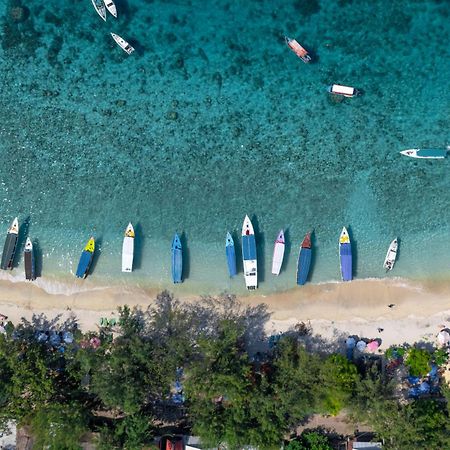 Resort Gili Trawangan - Bungalow With Private Pool Экстерьер фото