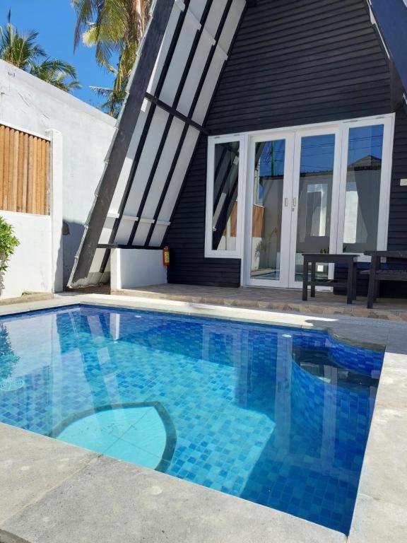 Resort Gili Trawangan - Bungalow With Private Pool Экстерьер фото