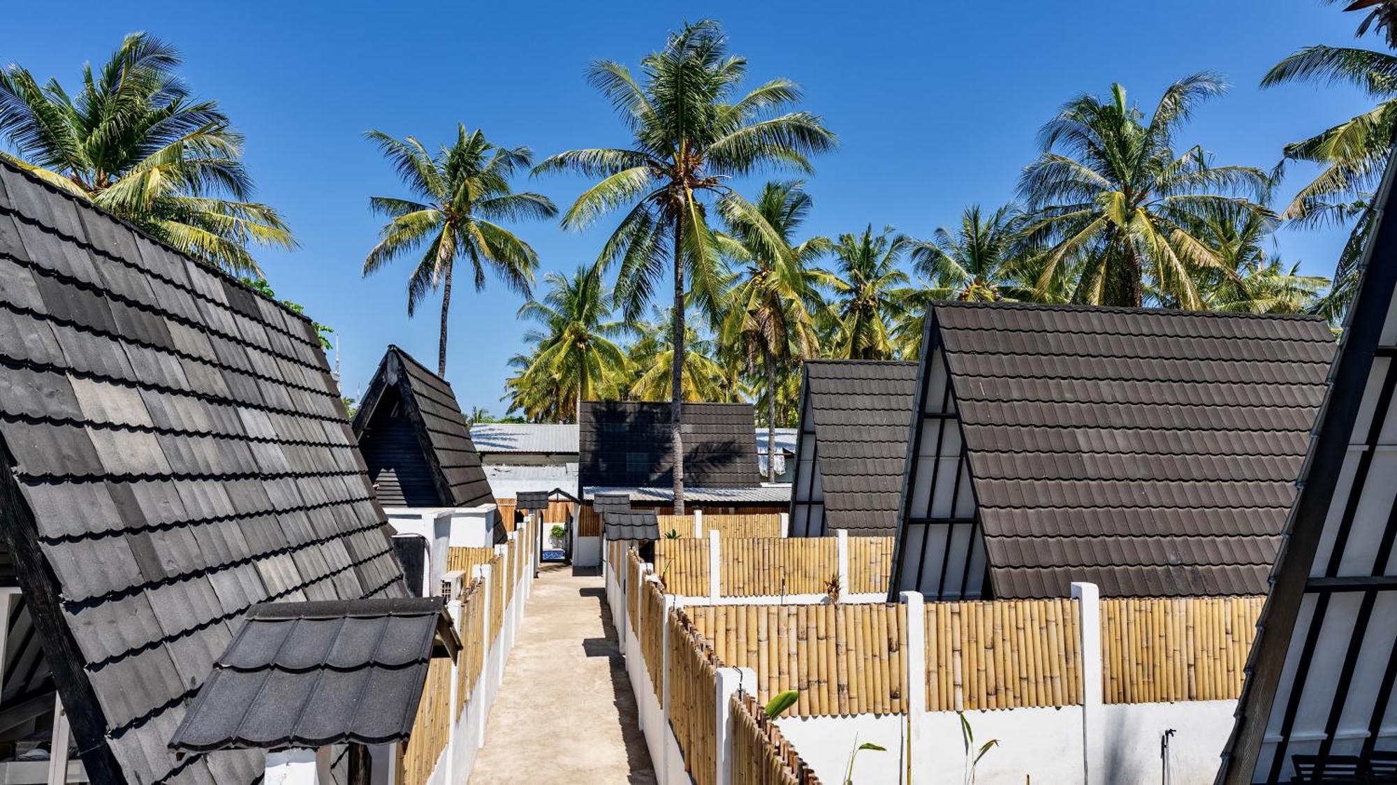 Resort Gili Trawangan - Bungalow With Private Pool Экстерьер фото